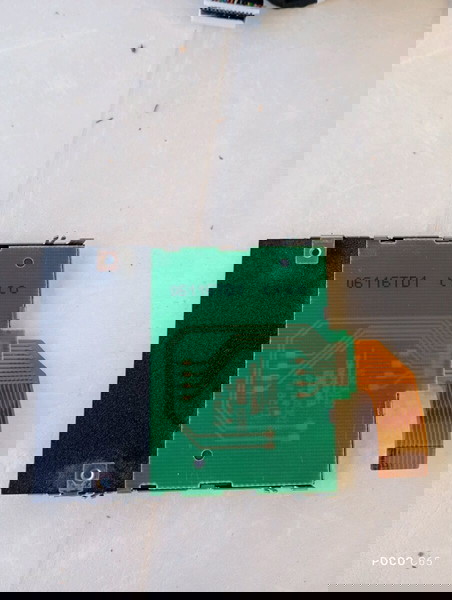 Smartcard Reader για Dell Latitude D620 / D630 – Εσωτερικός, Γνήσιος, Ελεγμένος