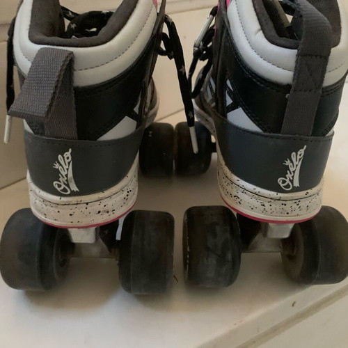 Oxelo roller skates size 38 like new