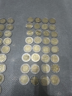 Κέρματα 2 ευρώ