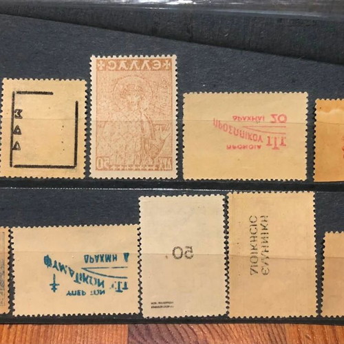 Old Dechalkes pack of 10 like new