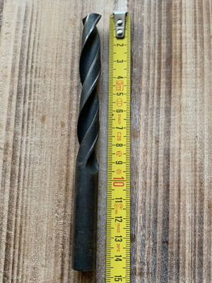 Drill bit 13 ESSD used