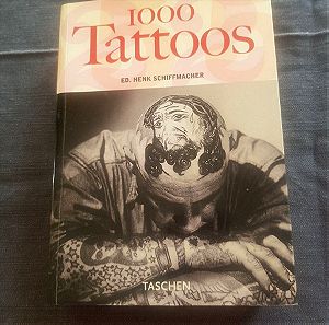 1000 Τattoos (Taschen Editions)