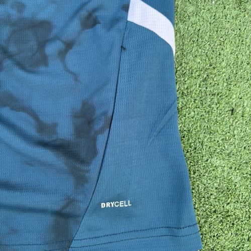 Marseille football jersey, size S, authentic