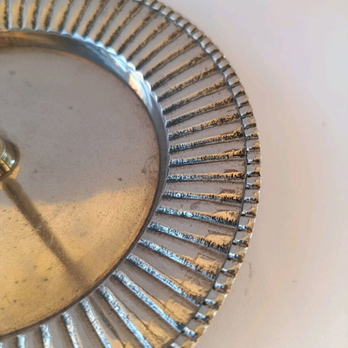 Vintage jewelry hangers used, silver Kemmerhustet Norway