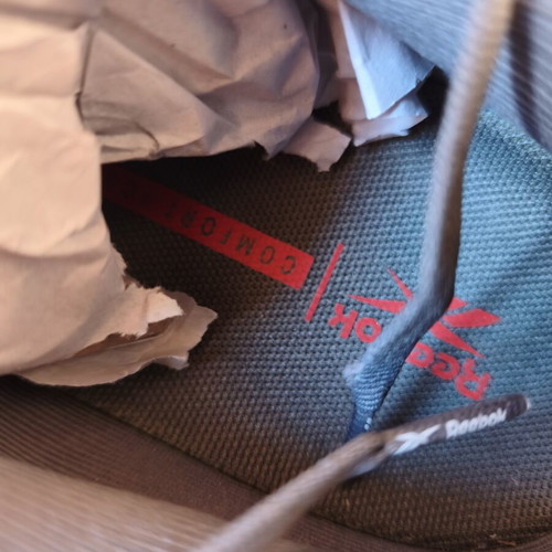 Αθλητικά παπούτσια Reebok FuelFoam, νούμερο 45, γκρι και άσπρα