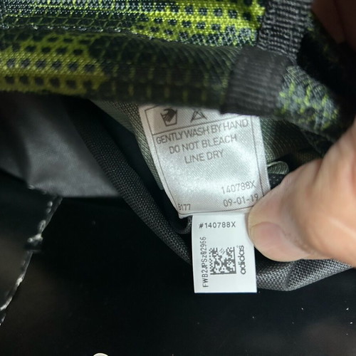 Adidas Alliance II Sackpack new, olive camo