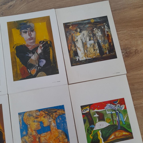 Greeting cards pack of 15, good condition without envelopes