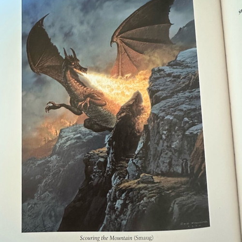 The Complete Guide To Middle-Earth book like new