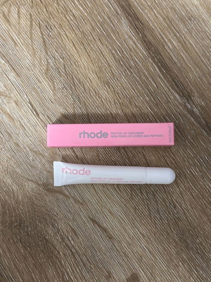 Rhode Peptide Lip Tint Rhode vanilla καινούργιο