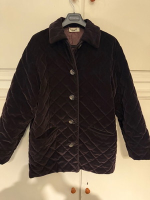 ZAPA vintage jacket brown like new, size L