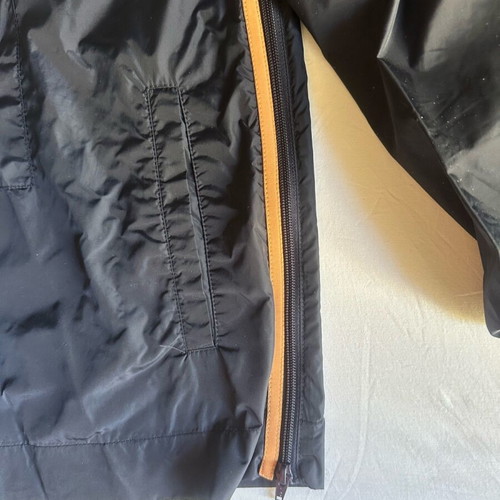 Acne Studios Ferris Face Nylon Anorak like new, one size blue