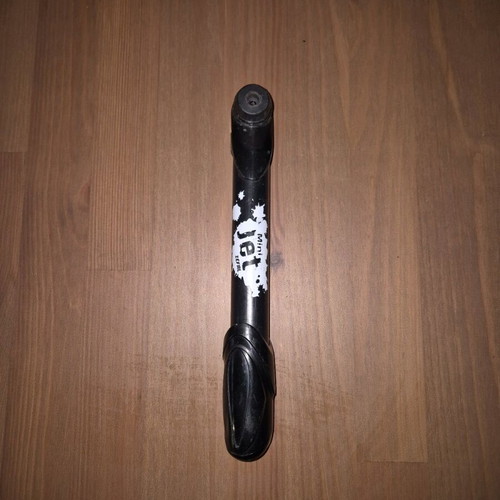 ZEFAL I MINI bicycle pump tube used