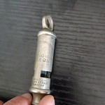 Hudson Acme whistle used, collectible from Birmingham England