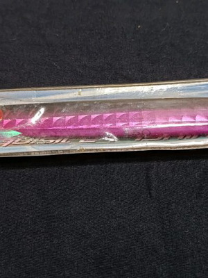 Metal fishing lure new, 24 cm length, 240 g weight