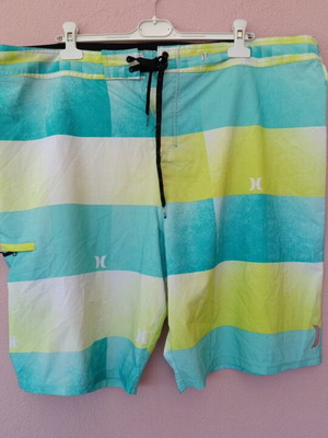 Hurley Phantom Kingsroad Light Boardshorts, men's swimwear