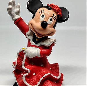 Σπανιοτατη Συλλεκτικη Φιγουρα Μινυ - Disney - Bullyland - Minnie Χορευτρια