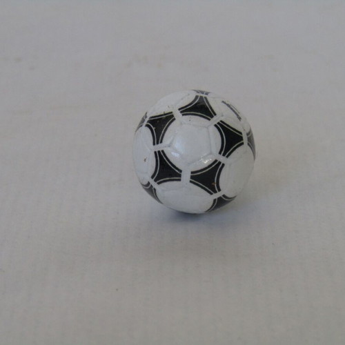 Subbuteo rare Adidas Tango ball World Cup 1982, like new