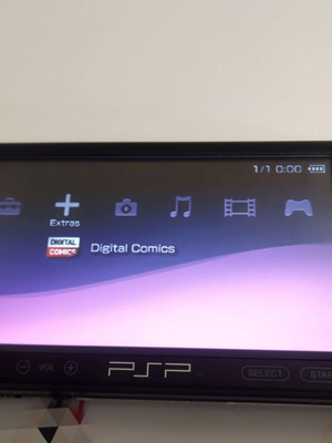 Sony PSP E1004 φορητή κονσόλα με Tekken 6