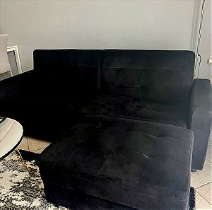 Γωνιακός καναπές κρεβάτι
