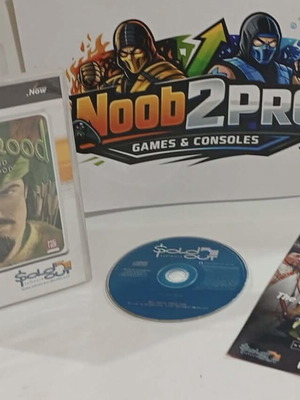 Robin Hood The Legend of Sherwood PC игра употребявана, приключенска