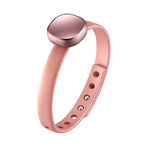 Activity Tracker Samsung Charm Rose Quartz  Το καλύτερο γυναικείο δώρο, μόλις 6 γρ. βάρος, 18 ημέρες μπαταρία!! σφραγισμένο, καινούριο