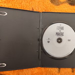 Set of three used DVDs with movies