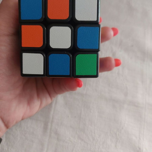 Rubik's Cube like new