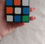 Rubik's Cube like new