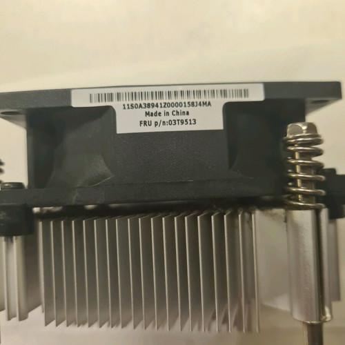 Intel Core i3-4150 processor used with AVC cooler LGA1150/1155