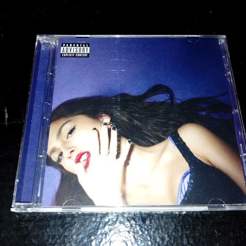 Olivia Rodrigo Guts CD