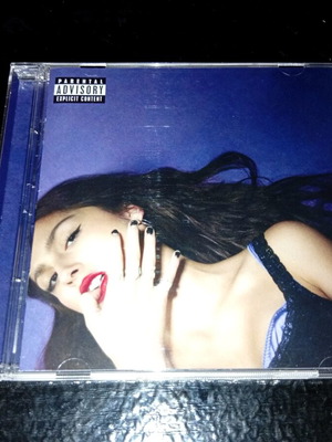 Olivia Rodrigo Guts CD
