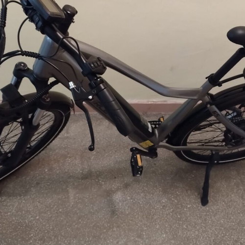 RCB G5 Electric like new with key and charger