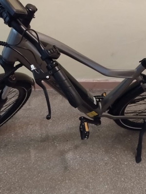 RCB G5 Electric like new with key and charger