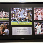 Αφίσα Roger Federer Wimbledon Tribute καινούργια