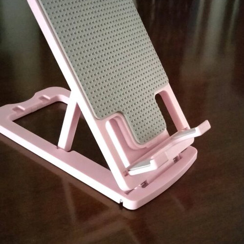 Adjustable Folding Stand for Mobile Phones and Tablets new