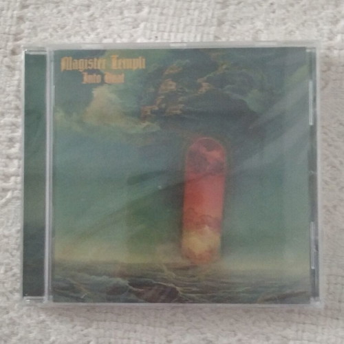 Magister Templi Into Duat CD new, metal album