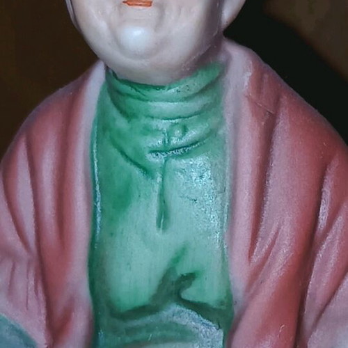 Vintage decorative figurine like new
