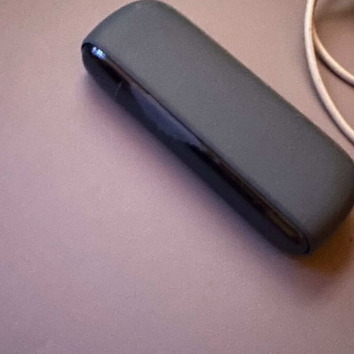elfbar nachfüll pod läuft aus IQOS Iluma I Prime Breeze Blue main image 1