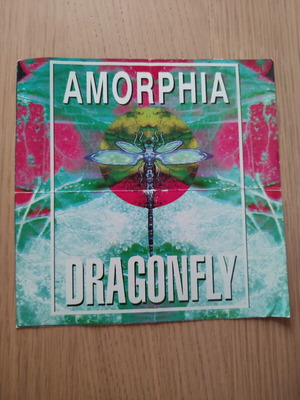 Amorphia Rave Flyer 1996, Club Battery event