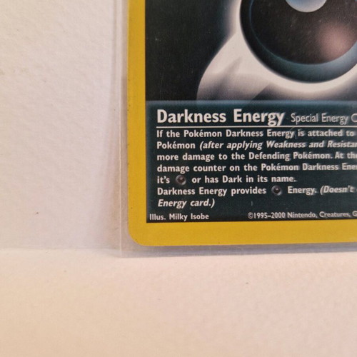 magmortar pokemon card Darkness Energy (86/106) (Stamped) [EX: Emerald] main image 1