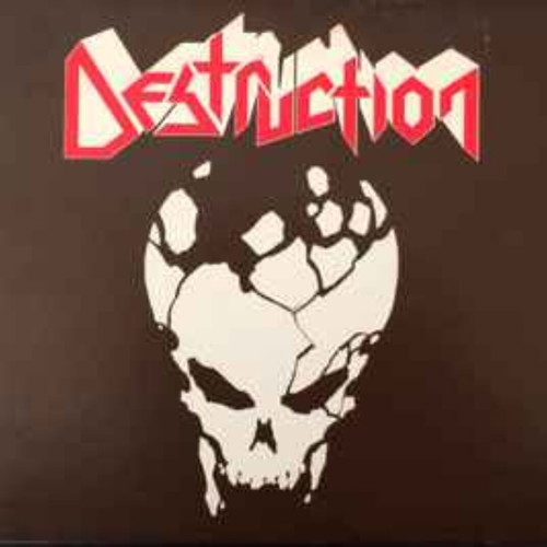 Destruction The Antichrist CD, metal
