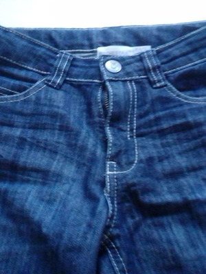 Children's pants used size 8 blue
