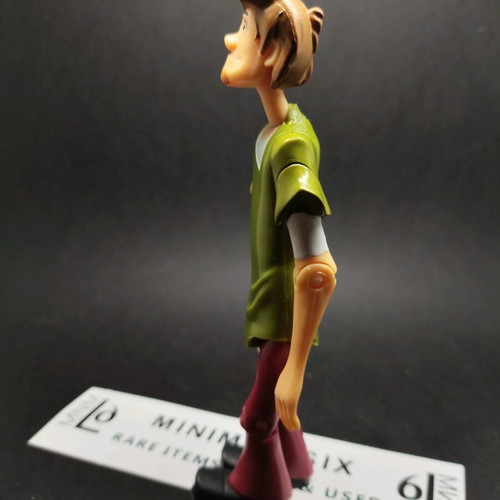 Shaggy figure used collectible Scooby-Doo
