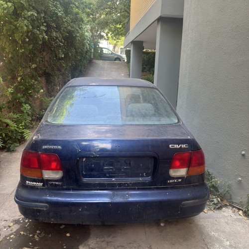 Honda Civic Sedan 1.5 Petrol used, manual transmission, 1996