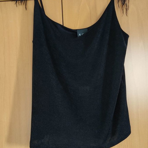 Access camisole top new, size L, black