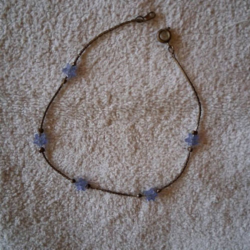 Anklet slightly used