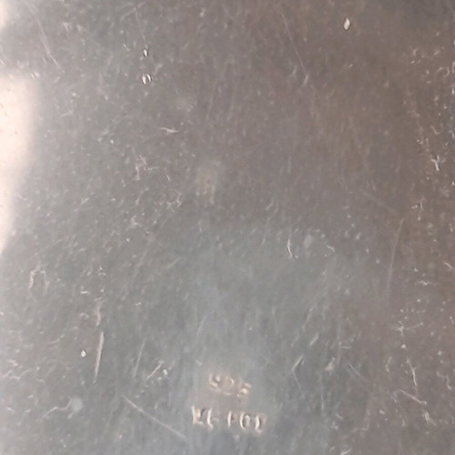 925 Silver Fondantier Like New