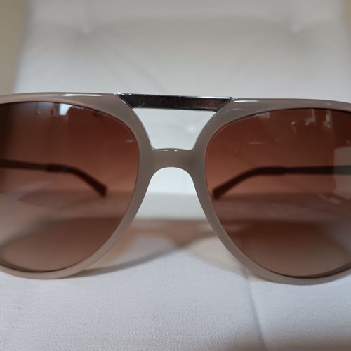 DKNY Sunglasses used, gradient lenses with case