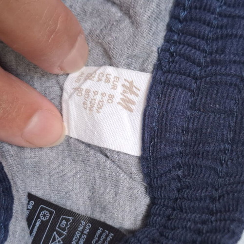 Lapin House and H&M baby pants pack of 4, 1 year old
