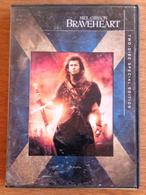 TAINIA BRAVEHEART 2 disc syl